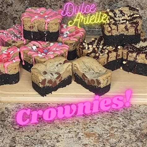 Crownies - Etsy