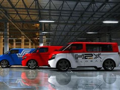 H X And Ktm Technologies To Develop Novel Hydrogen Vehicle Chassis