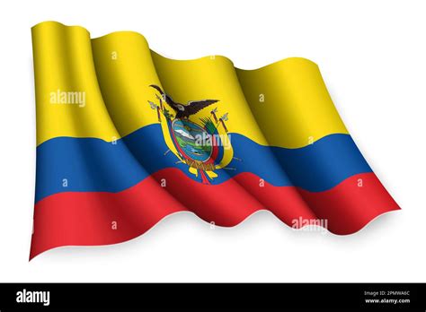 Bandera Del Ecuador Im Genes Vectoriales De Stock Alamy