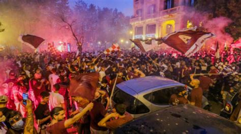 Giugno La Salernitana Compie Anni Grande Festa Al Porto Di