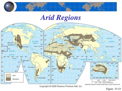 PPT - Chapter 15 Eolian Processes and Arid Landscapes PowerPoint ...