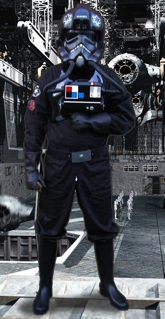 Piloto Imperial Star Wars Amino