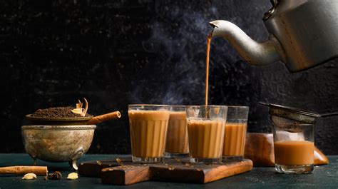 The Medicinal Origins Of Chai And Why It Didnt First Include Tea Leaves