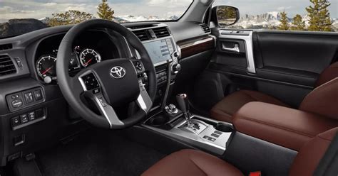 2023 Toyota 4Runner Interior Features | Sam Leman Toyota Bloomington