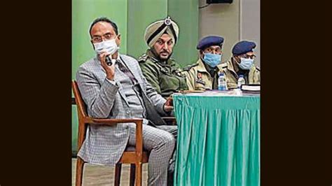 Election Observers In Ludhiana Meet Political Parties And Senior Officials Hindustan Times