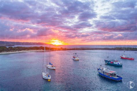 Grassy Harbour King Island Ki039r Kramer Photography