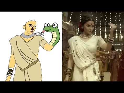 Dholida Song Memes Gangubai Kathiawadi Sanjay Leela Bhansali Alia