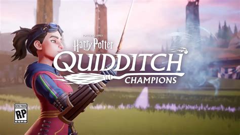 Les D Tails De La Nouvelle B Ta De Quidditch Champions Ont Filtr