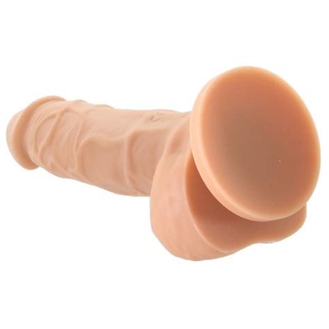 Colours Pleasures Vibrating 5 Dildo Vanilla Sex Toys At Adult Empire