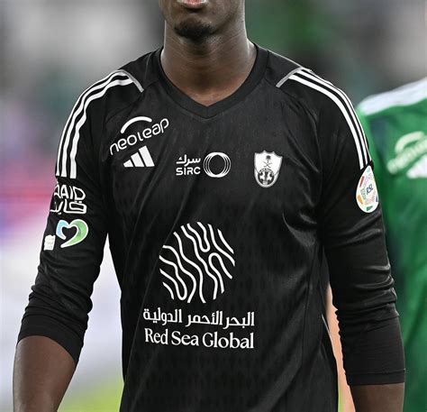 Maillot Gk Al Ahli Sfc