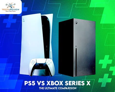 Ps Vs Xbox Series X Which Gaming Machine Should You Buy