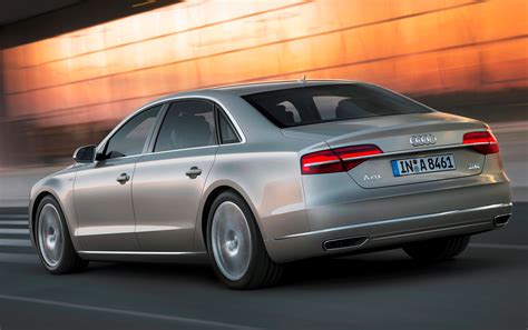 2015 Audi A8 L W12