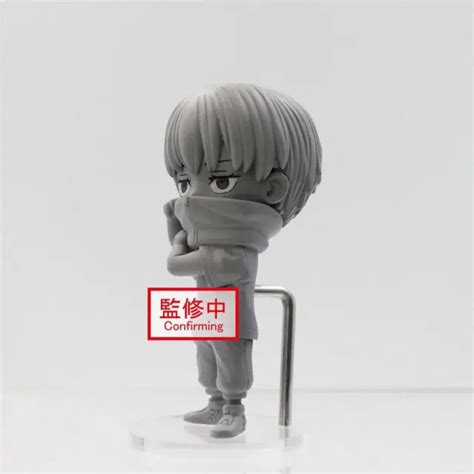 JUJUTSU KAISEN DEFORMED PVC Statue Inumaki Toge 7 Cm Taito Prize