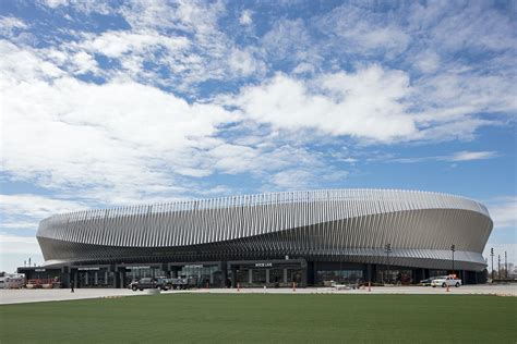 Nassau Coliseum By Shop Architects Architizer