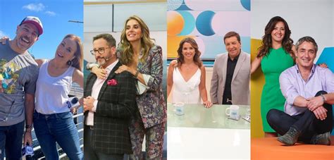 Mega Tvn Chv Y Canal 13 En Batalla Por El Rating El Matinal Que Ganó