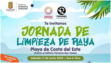 Anuncian Limpieza De Playa En Costa Del Este