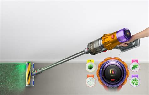 Jual Dyson V12 Detect Slim Total Clean Vacuum Cleaner Penyedot Debu