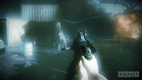 Zombiu Screens Shows Loads Of Zombies Invading Wii U Vg247