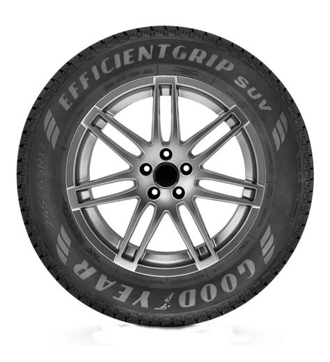 Llanta 235 55 R19 GOODYEAR EFFICIENTGRIP SUV 105V