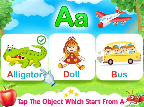 abc kids preschool games apk  android