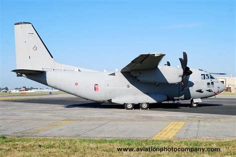 The Aviation Photo Company Archive Italian Air Force RSV Alenia C