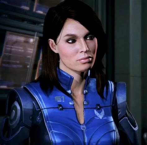 The Insanely Hot Ashley Williams Me3 Mass Effect Ashley Ashley