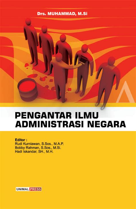 SOLUTION Pengantar Ilmu Administrasi Negara Pdf Studypool