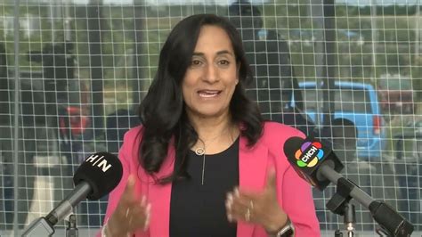 Anita Anand To Announce Funding For Oakville Projects At 11 Am Youtube