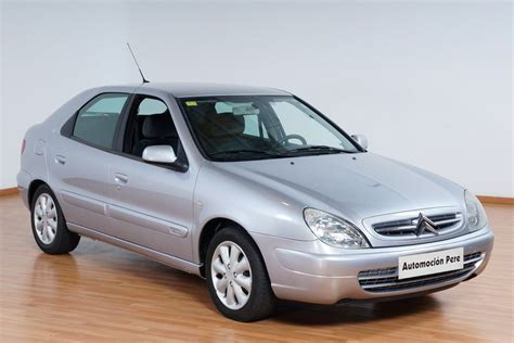 CITROEN XSARA 2 0 HDI 90 CV SX Automocio Pere