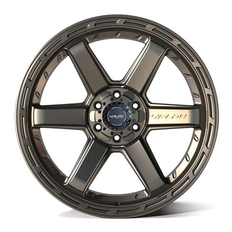 22x10 4PLAY 4P63 Bronze Wheel 6x135 6x5 5 18mm EBay