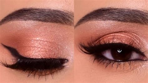 Simple And Easy Soft Glam Eye Makeup Tutorial Step By Step Tutorial