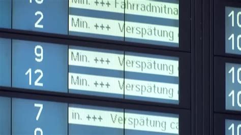 Deutsche Bahn Stellt Neuen Fahrplan Vor Das Gilt Ab 10 Dezember