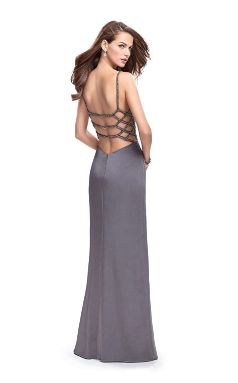 La Femme 26274 Dress