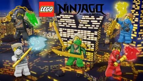 Image - Ninjago Rebooted Wallpaper.jpg - Ninjago Wiki