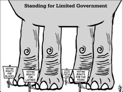 Limited Government - The US Constitution