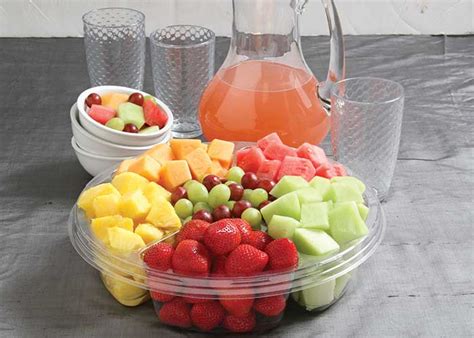 Fruit Platters - Price Chopper - Market 32