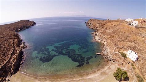 TOP Beaches In Exo Meria Tinos Dimitris Rent A Car