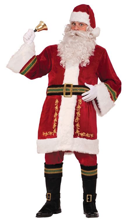 Santa Costumes For Men