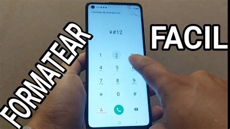 Formatear Samsung a21s Quitar Patrón Contraseña Bloqueo de pantalla