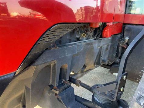 2001 Case Ih Mx240 Walton Realty And Auction Co Llc