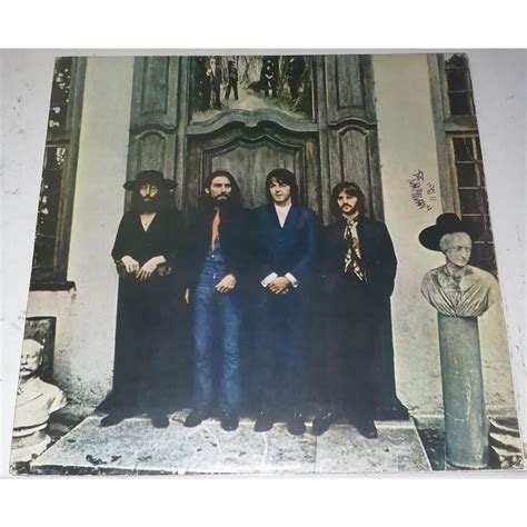 Lp Vinil The Beatles Hey Jude Shopee Brasil