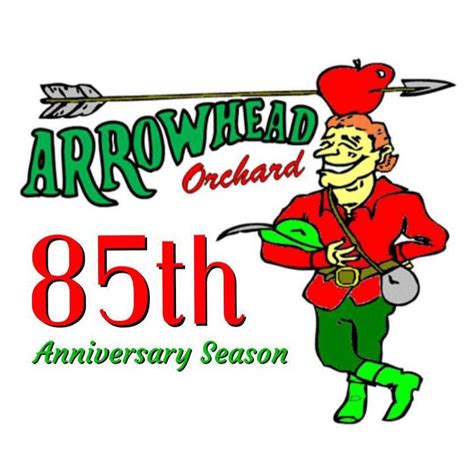 Arrowhead Orchard Visit Canton