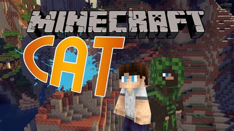 Minecraft Cat Das Neue Projekt Folge Youtube