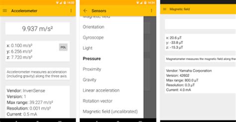 Cómo calibrar los sensores en Android de manera fácil