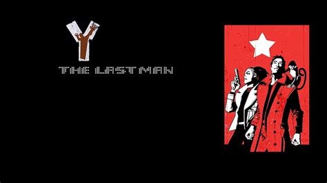 Comics Y The Last Man HD Wallpaper Wallpaperbetter