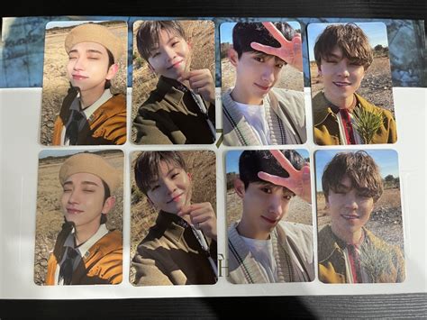 Wts Seventeen Face The Sun Path Pc Hobbies Toys Memorabilia