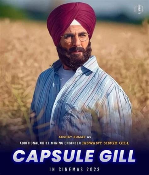 Capsule Gill Movie Actors Cast Director Producer Roles Super Stars Bio