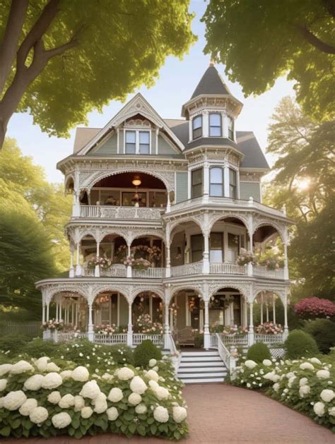 20 Homes with Dreamy Wrap-Around Porches - Peak Patio Life