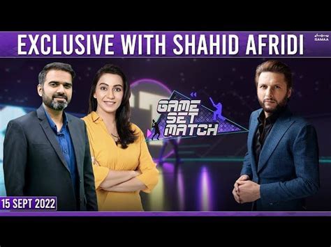 T20 World Cup 2022 PCB Hasn T Done Anything Shahid Afridi Claims