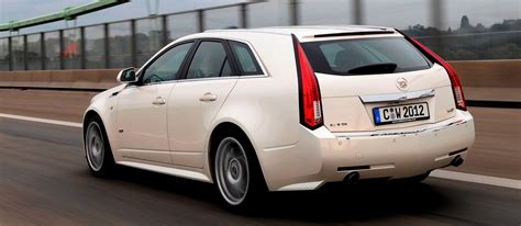 Cadillac Cts And Cts V Wagons Cult Classics Liter V